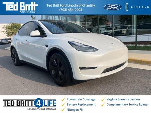 2023 Tesla Model Y Long Range