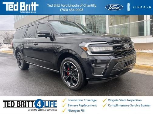 2023 Ford Expedition Max Limited