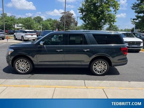 2024 Ford Expedition Max Platinum