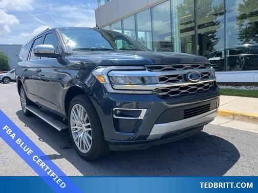 2024 Ford Expedition Max Platinum