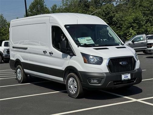2025 Ford Transit-250 148 WB Medium Roof Cargo