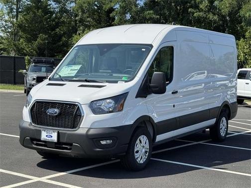 2025 Ford Transit-250 148 WB Medium Roof Cargo