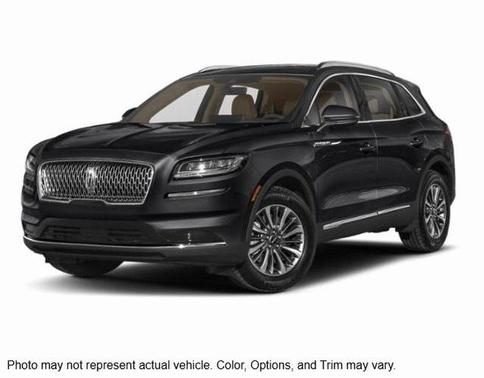 2023 Lincoln Nautilus Black Label