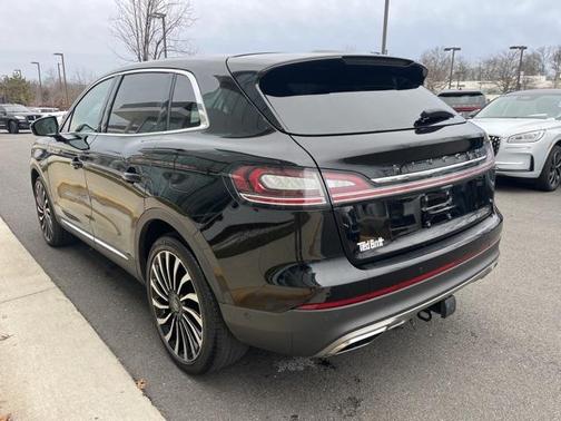 2023 Lincoln Nautilus Black Label