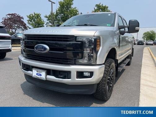 2019 Ford F-250 Lariat