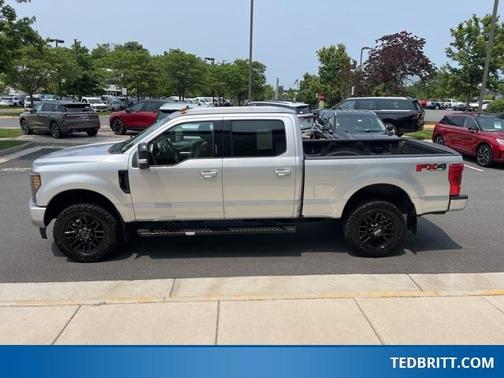 2019 Ford F-250 Lariat