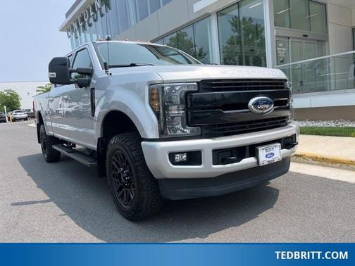 2019 Ford F-250 Lariat