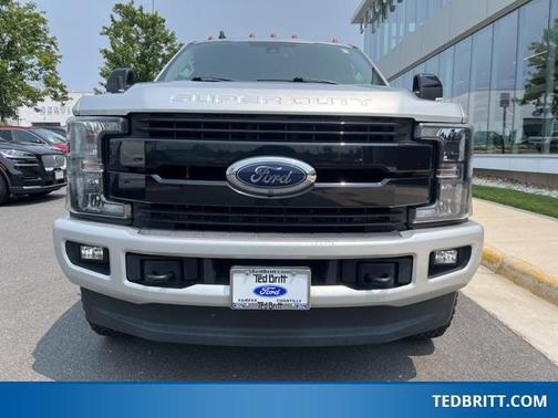2019 Ford F-250 Lariat