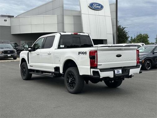 2025 Ford F-250 Lariat