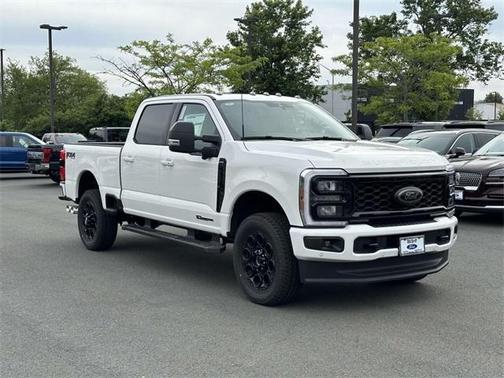 2025 Ford F-250 Lariat