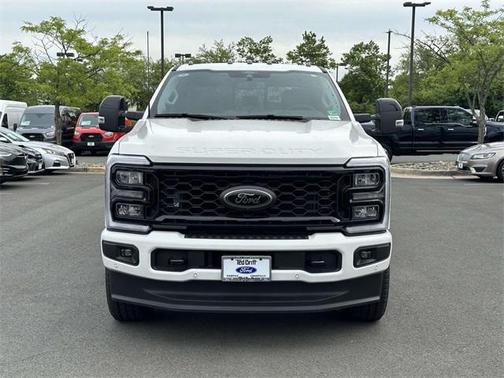 2025 Ford F-250 Lariat