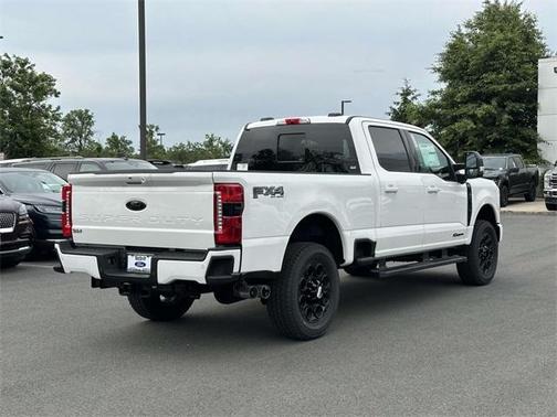 2025 Ford F-250 Lariat