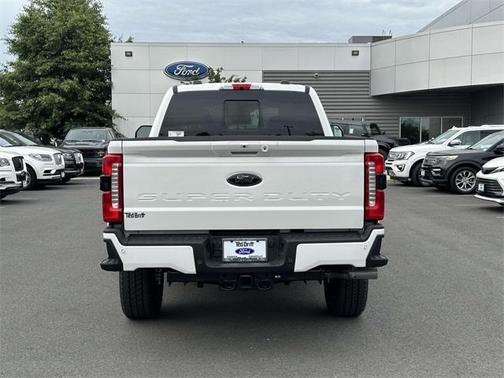 2025 Ford F-250 Lariat