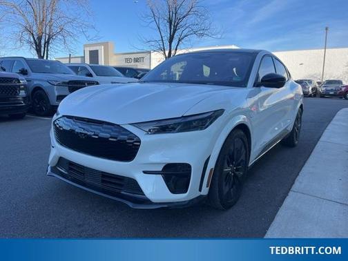 2025 Ford Mustang Mach-E GT