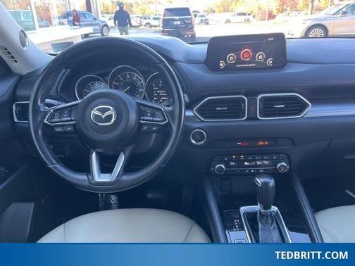 2019 Mazda CX-5 Touring