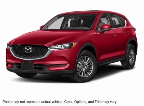 2019 Mazda CX-5 Touring