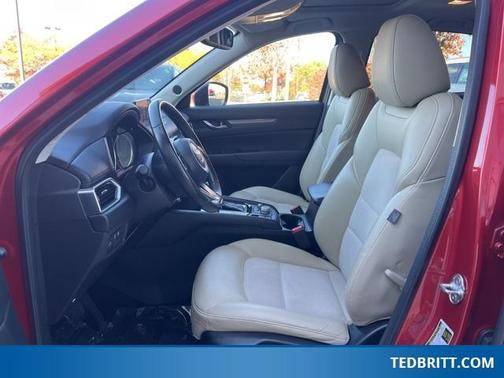 2019 Mazda CX-5 Touring