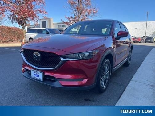 2019 Mazda CX-5 Touring