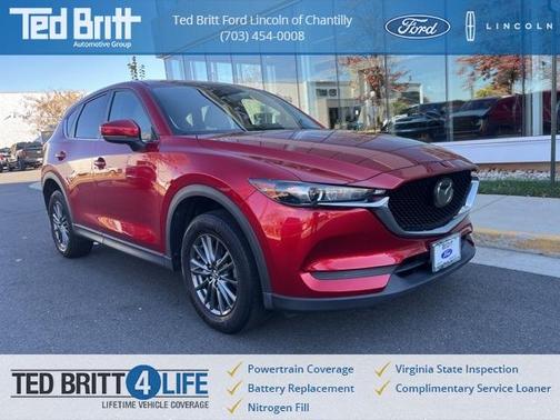2019 Mazda CX-5 Touring