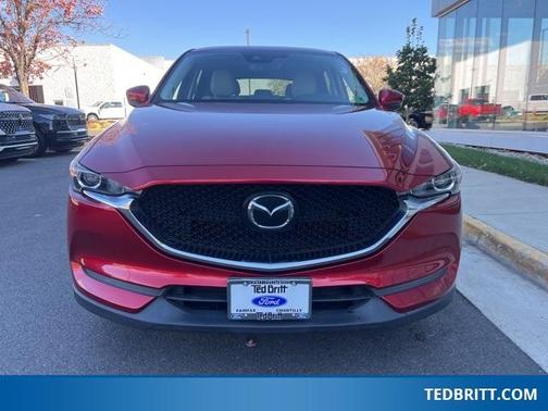 2019 Mazda CX-5 Touring