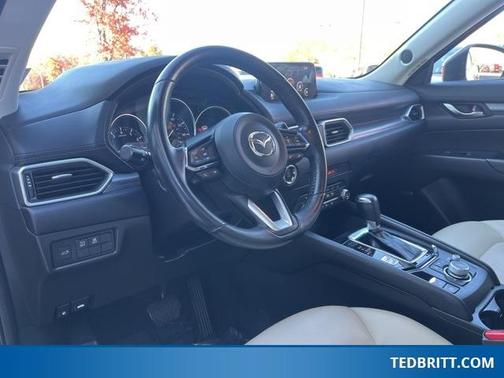 2019 Mazda CX-5 Touring