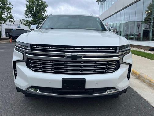 Pearl 2022 Chevrolet Tahoe Premier
