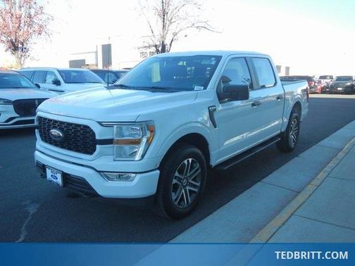 2022 Ford F-150 XL