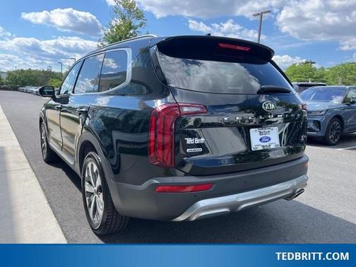 2021 Kia Telluride S