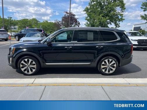 2021 Kia Telluride S
