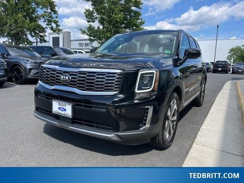 2021 Kia Telluride S