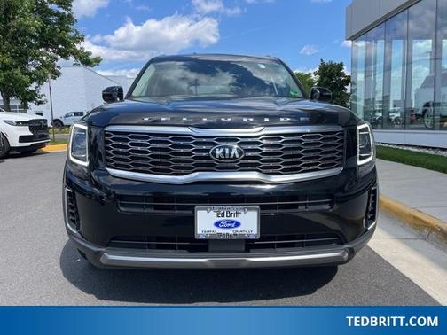 2021 Kia Telluride S