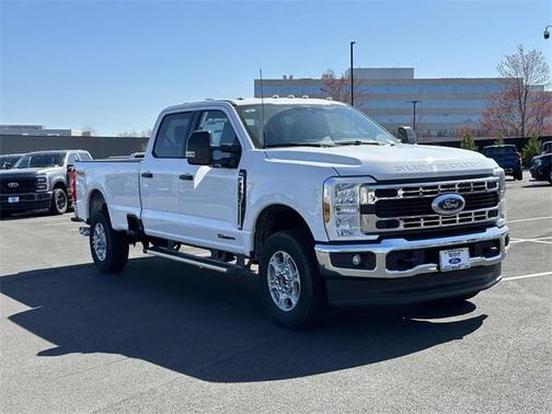 2025 Ford F-350 XLT