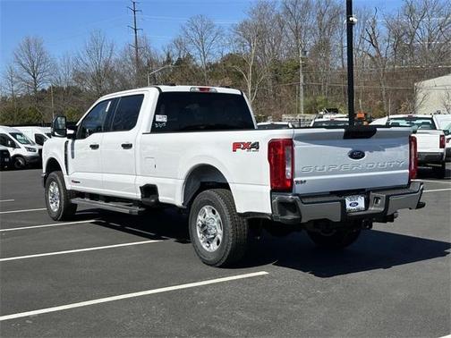 2025 Ford F-350 XLT