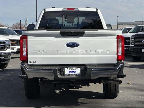 2026 Ford F-250 XLT
