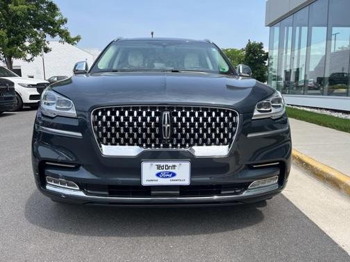 2021 Lincoln Aviator Black Label AWD