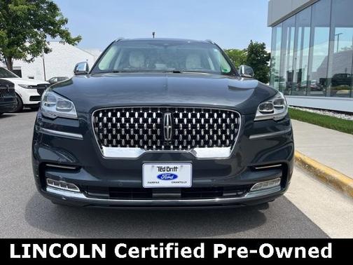 2021 Lincoln Aviator Black Label AWD