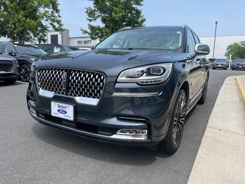 2021 Lincoln Aviator Black Label AWD