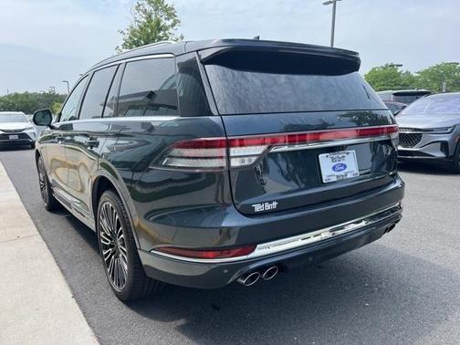 2021 Lincoln Aviator Black Label AWD