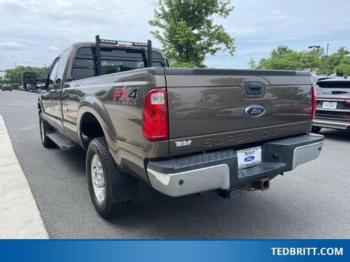 2016 Ford F-350 XLT