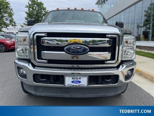 2016 Ford F-350 XLT