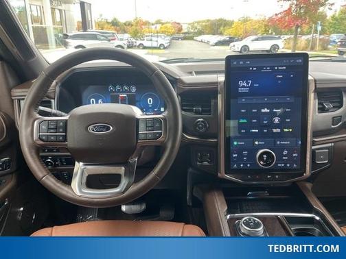 2024 Ford Expedition Max King Ranch
