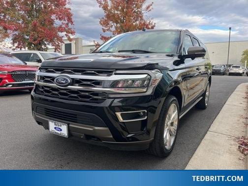2024 Ford Expedition Max King Ranch