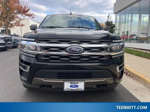 2024 Ford Expedition Max King Ranch