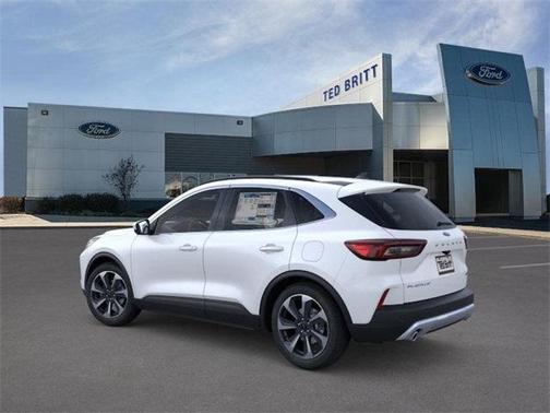 2025 Ford Escape Platinum