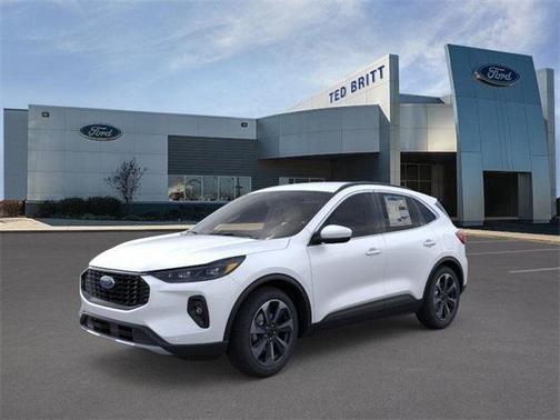 2025 Ford Escape Platinum