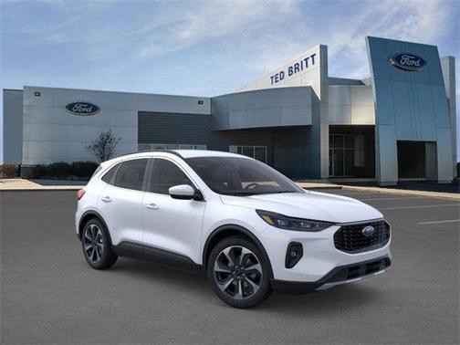 2025 Ford Escape Platinum