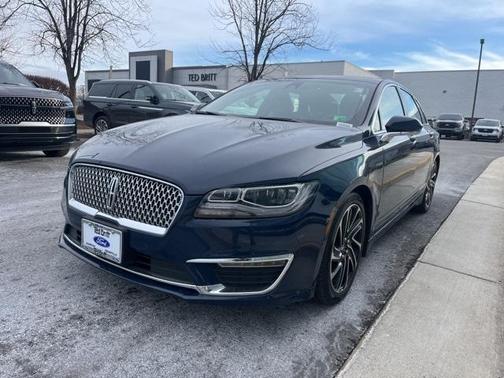 2020 Lincoln MKZ Reserve