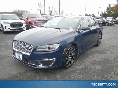 2020 Lincoln MKZ Reserve