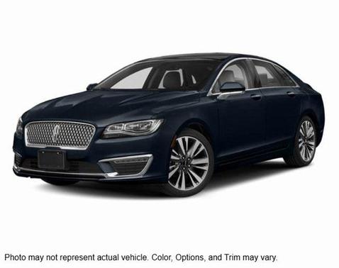 2020 Lincoln MKZ Reserve