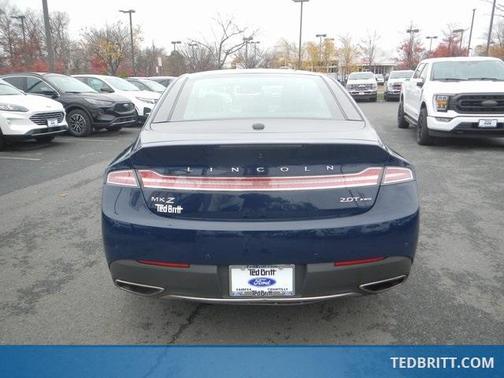 2020 Lincoln MKZ Reserve